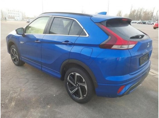 2022 Mitsubishi Eclipse Cross Plus Select Black Hybrid 4WD