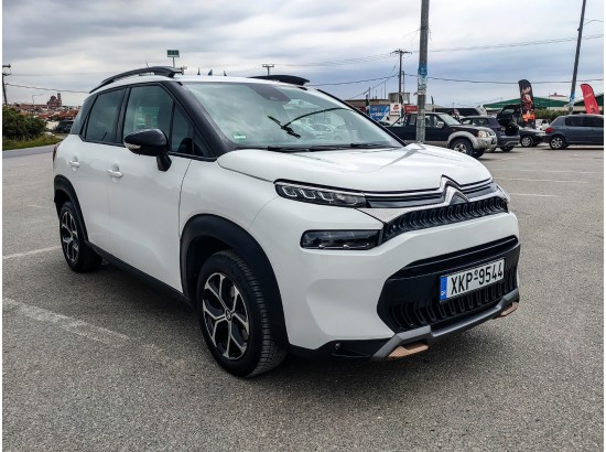 2024 Citroen C3 Aircross Plus 2024 Citroen C3 Aircross Plus