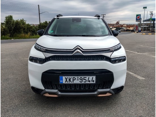 2024 Citroen C3 Aircross Plus 2024 Citroen C3 Aircross Plus