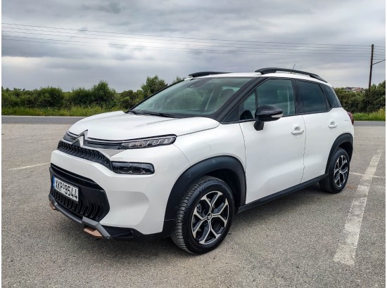 2024 Citroen C3 Aircross Plus 2024 Citroen C3 Aircross Plus