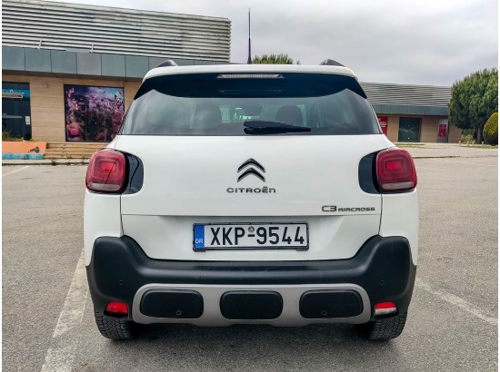 2024 Citroen C3 Aircross Plus 2024 Citroen C3 Aircross Plus