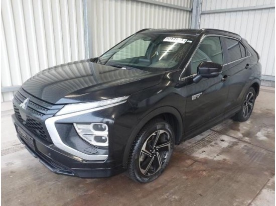 2023 Mitsubishi Eclipse Cross Plus Select Hybrid 4WD