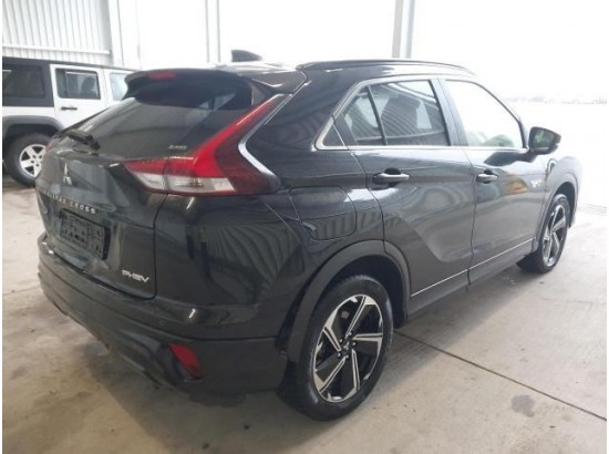 2023 Mitsubishi Eclipse Cross Plus Select Hybrid 4WD