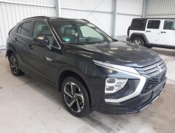 2023 Mitsubishi Eclipse Cross Plus Select Hybrid 4WD