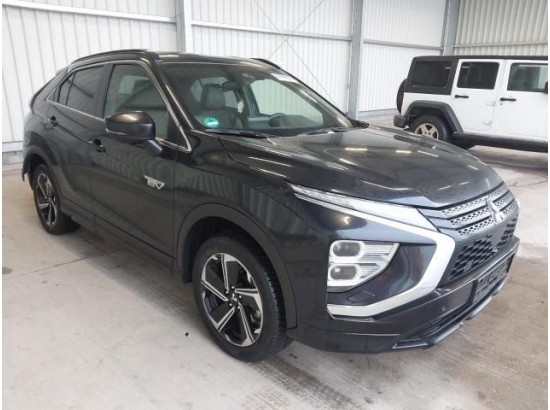 2023 Mitsubishi Eclipse Cross Plus Select Hybrid 4WD