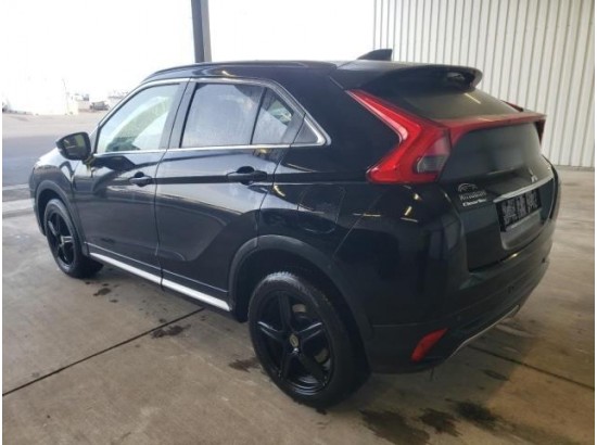 2018 Mitsubishi Eclipse Cross Intro Edition 2WD