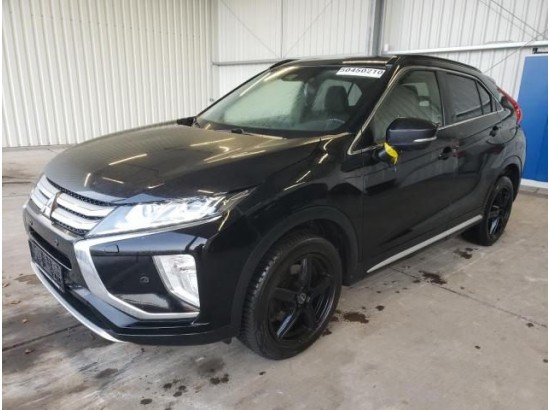 2018 Mitsubishi Eclipse Cross Intro Edition 2WD