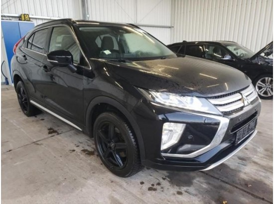 2018 Mitsubishi Eclipse Cross Intro Edition 2WD