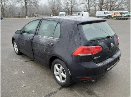 2015 Volkswagen Golf VII Lim. Trendline BMT