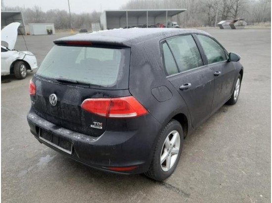 2015 Volkswagen Golf VII Lim. Trendline BMT