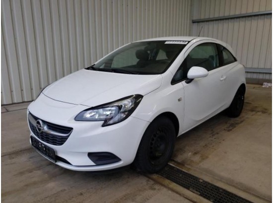 2017 Opel Corsa E Edition ecoFlex