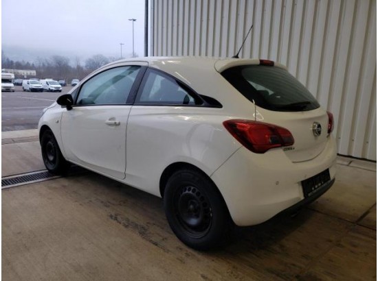 2017 Opel Corsa E Edition ecoFlex