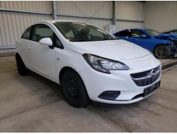 2017 Opel Corsa E Edition ecoFlex