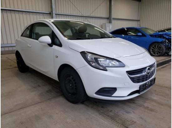 2017 Opel Corsa E Edition ecoFlex