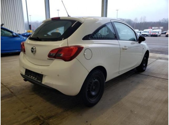 2017 Opel Corsa E Edition ecoFlex