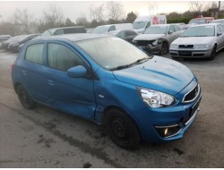 2018 Mitsubishi Space Star Edition 100
