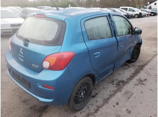 2018 Mitsubishi Space Star Edition 100 2018 Mitsubishi Space Star Edition 100