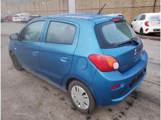 2018 Mitsubishi Space Star Edition 100 2018 Mitsubishi Space Star Edition 100