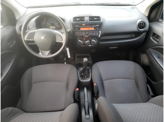 2018 Mitsubishi Space Star Edition 100 2018 Mitsubishi Space Star Edition 100
