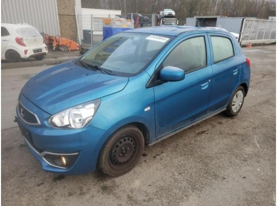 2018 Mitsubishi Space Star Edition 100 2018 Mitsubishi Space Star Edition 100