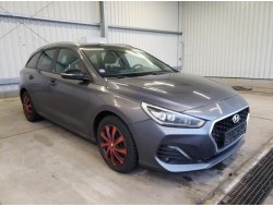 2018 Hyundai i30 cw Passion +