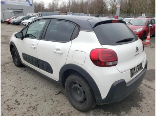 2020 Citroen C3 Origins