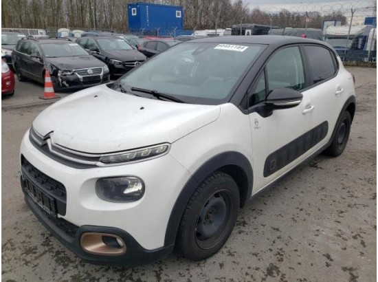 2020 Citroen C3 Origins