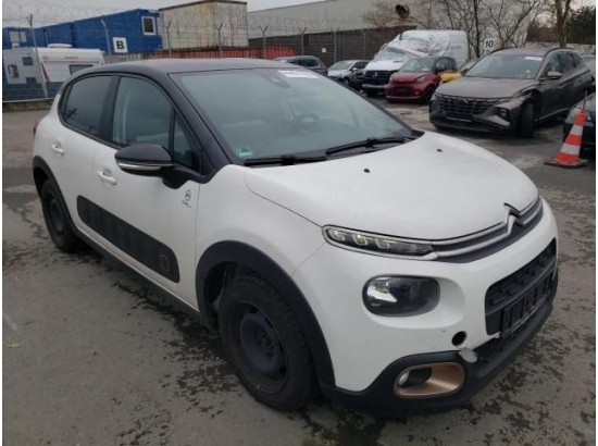 2020 Citroen C3 Origins