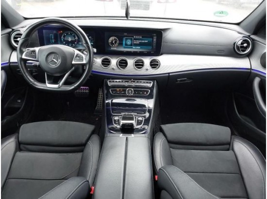 2016 Mercedes-Benz E -Klasse Lim. E 220 d 2016 Mercedes-Benz E -Klasse Lim. E 220 d