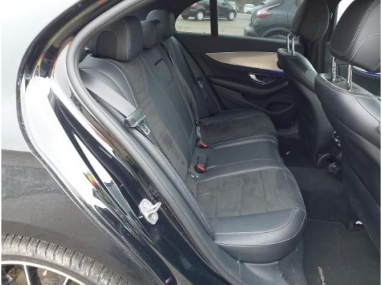 2016 Mercedes-Benz E -Klasse Lim. E 220 d 2016 Mercedes-Benz E -Klasse Lim. E 220 d