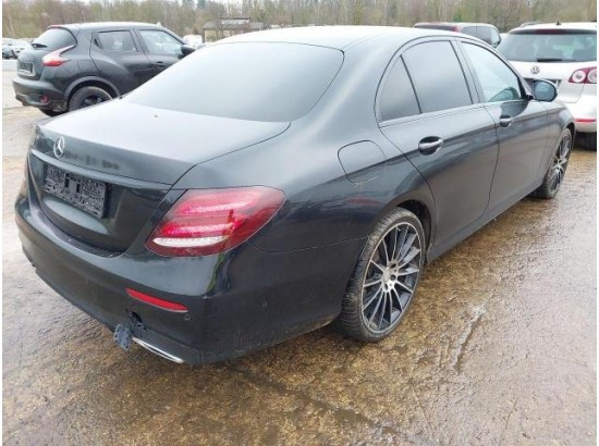 2016 Mercedes-Benz E -Klasse Lim. E 220 d 2016 Mercedes-Benz E -Klasse Lim. E 220 d