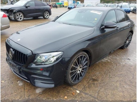 2016 Mercedes-Benz E -Klasse Lim. E 220 d 2016 Mercedes-Benz E -Klasse Lim. E 220 d
