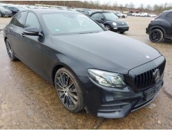 2016 Mercedes-Benz E -Klasse Lim. E 220 d