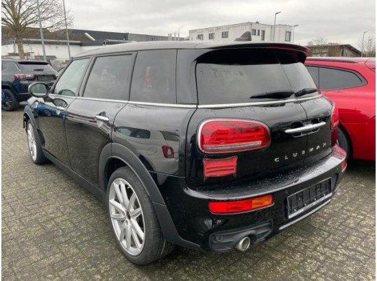 2019 Mini Clubman Cooper D