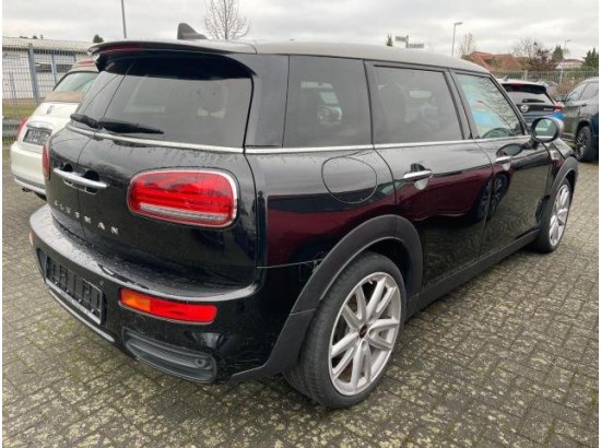 2019 Mini Clubman Cooper D