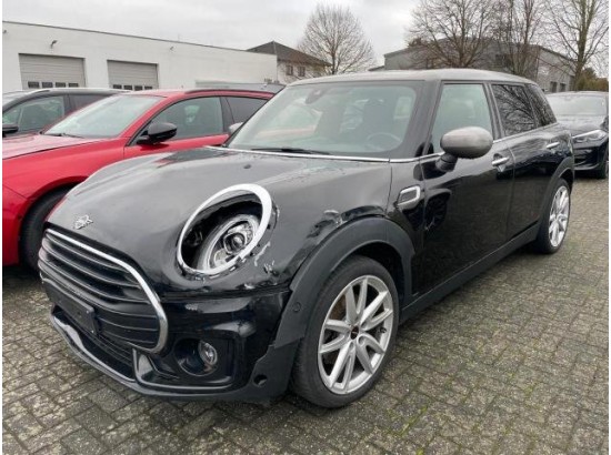 2019 Mini Clubman Cooper D