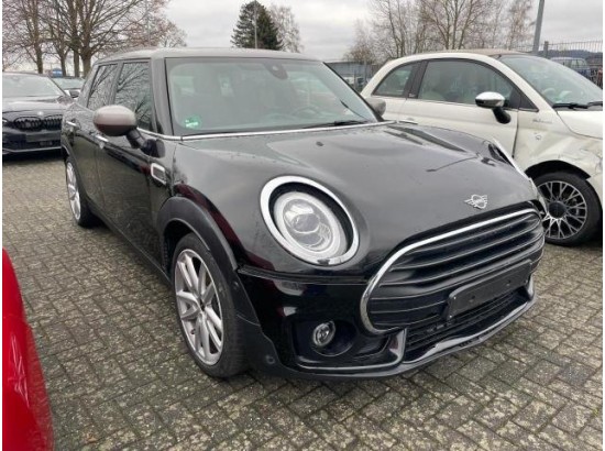 2019 Mini Clubman Cooper D