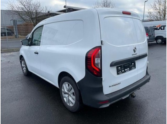 2022 Renault Kangoo III Rapid Extra