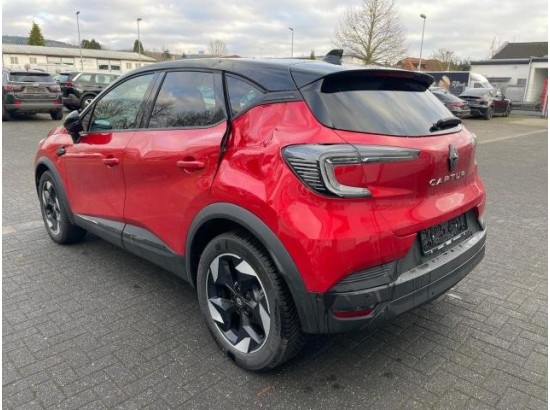 2024 Renault Captur II Techno