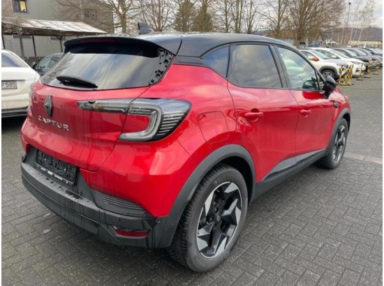 2024 Renault Captur II Techno