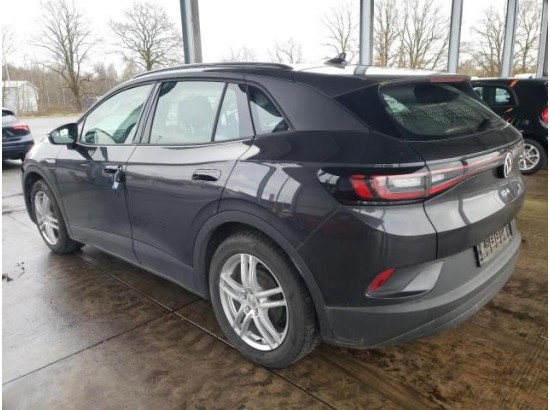 2022 Volkswagen ID.4 Pro Performance 150 kW 2022 Volkswagen ID.4 Pro Performance 150 kW
