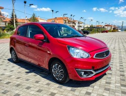 2017 Mitsubishi Space Star