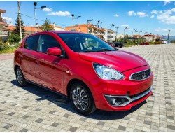 2017 Mitsubishi Space Star