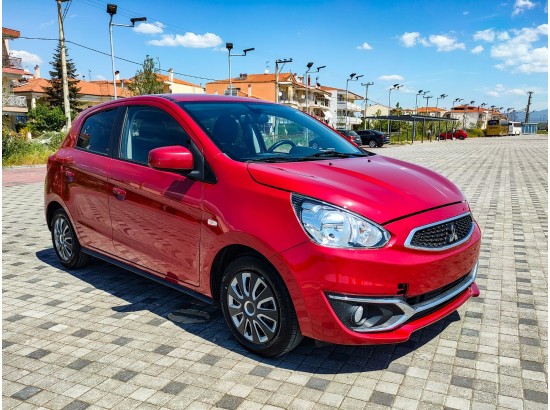 2017 Mitsubishi Space Star 2017 Mitsubishi Space Star