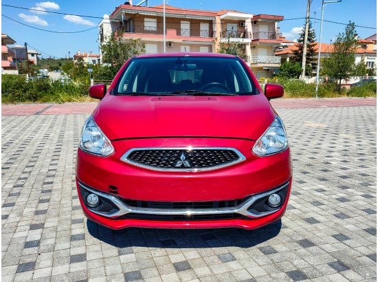 2017 Mitsubishi Space Star 2017 Mitsubishi Space Star