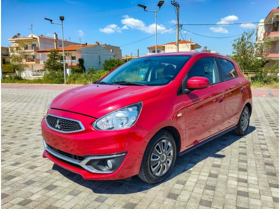 2017 Mitsubishi Space Star 2017 Mitsubishi Space Star