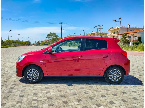 2017 Mitsubishi Space Star 2017 Mitsubishi Space Star