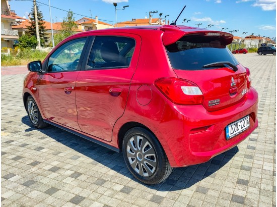 2017 Mitsubishi Space Star 2017 Mitsubishi Space Star