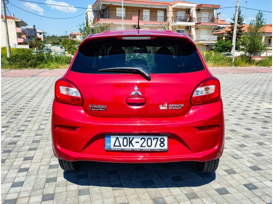 2017 Mitsubishi Space Star 2017 Mitsubishi Space Star