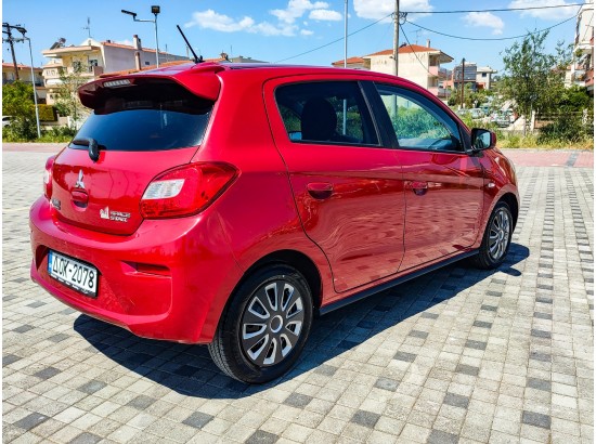 2017 Mitsubishi Space Star 2017 Mitsubishi Space Star